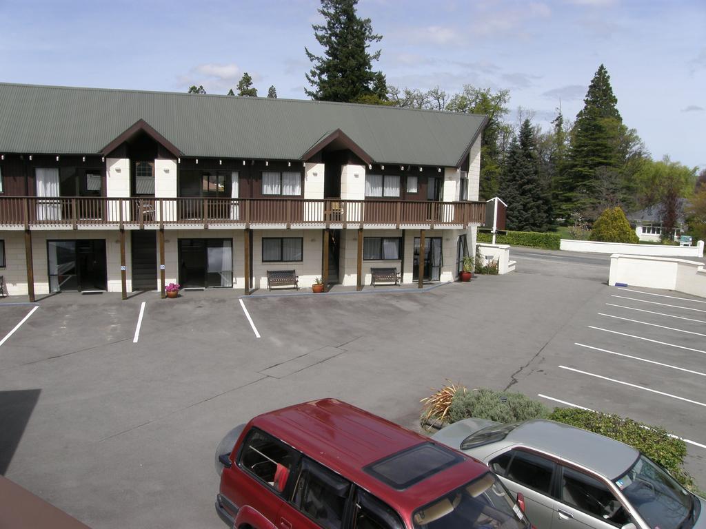 Asure Hanmer Inn Motel Hanmer Springs Luaran gambar